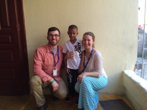 Dominican Day 2 – Meeting Richard and going to Church