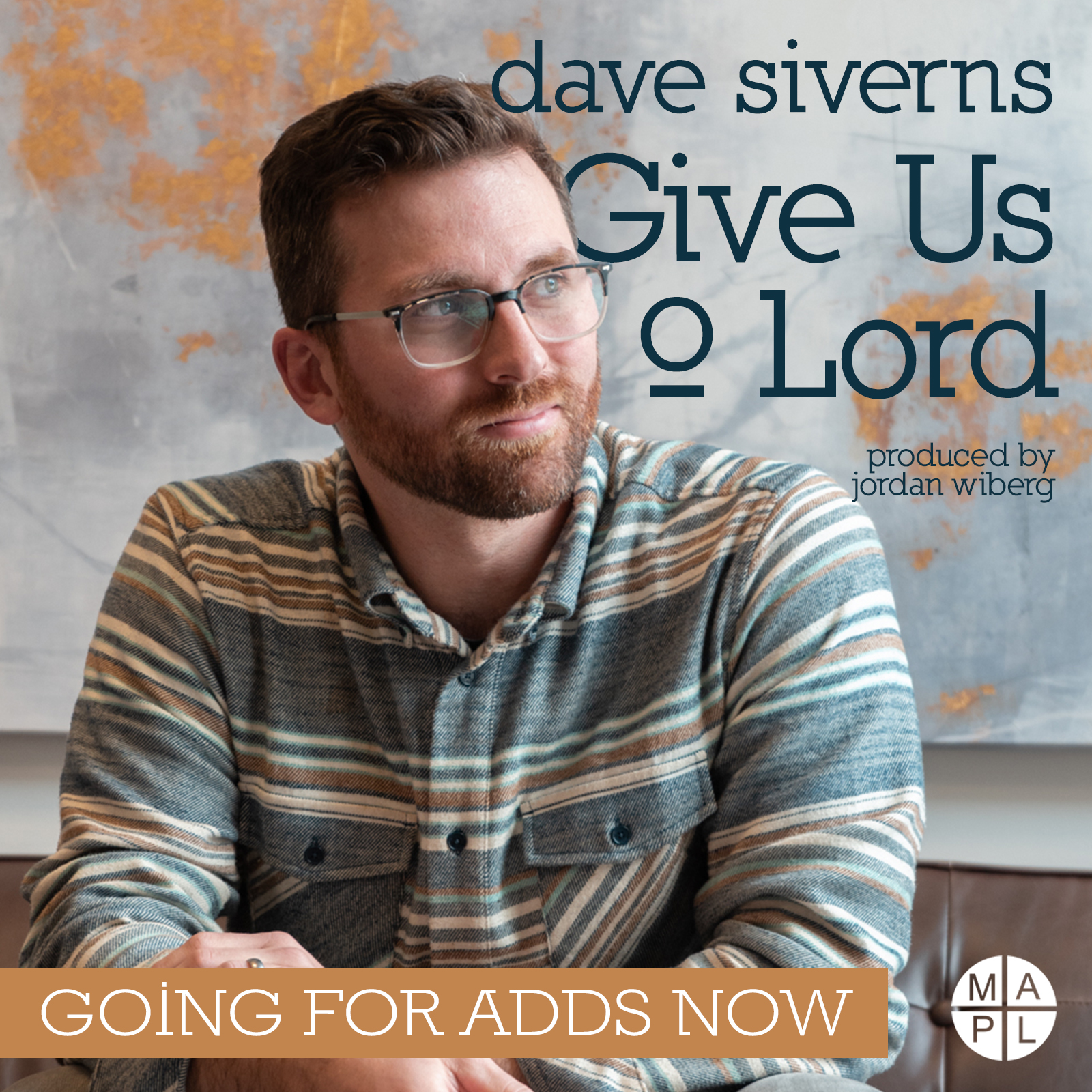 Give Us O Lord eBlast