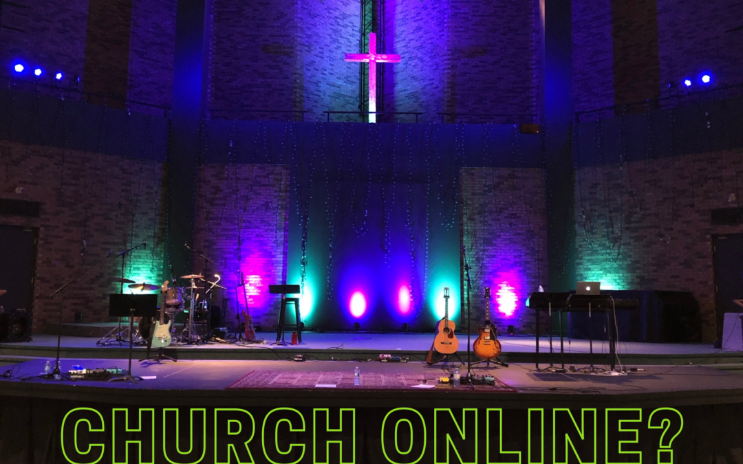 Church Online?