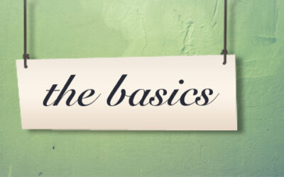 The Basics – Rehearsal